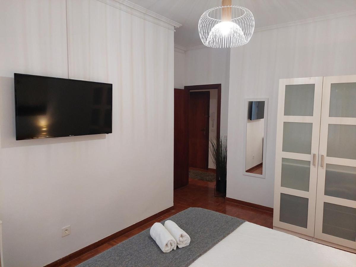 Piso Luminoso, Amplio Y Tranquilo En Casco Viejo Apartment Bilbao Exterior photo