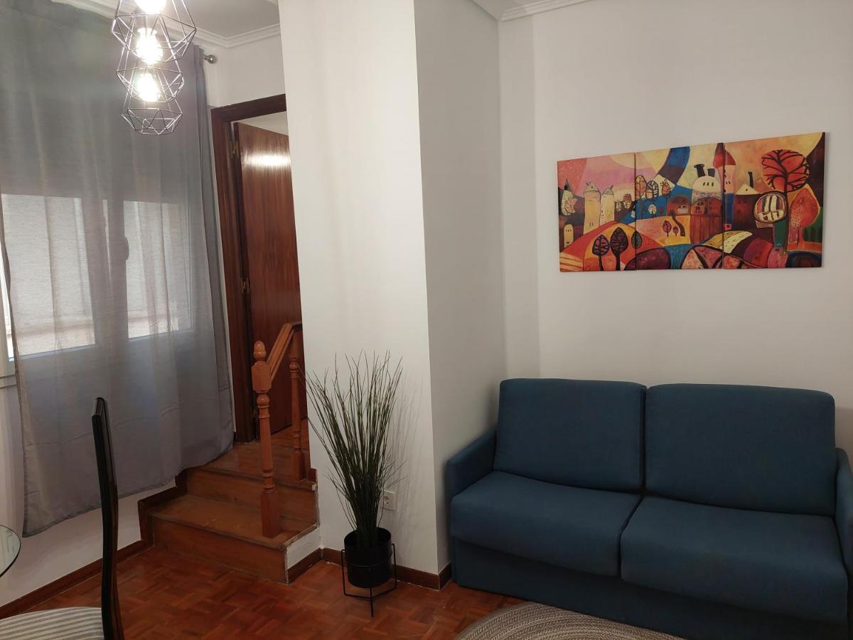Piso Luminoso, Amplio Y Tranquilo En Casco Viejo Apartment Bilbao Exterior photo