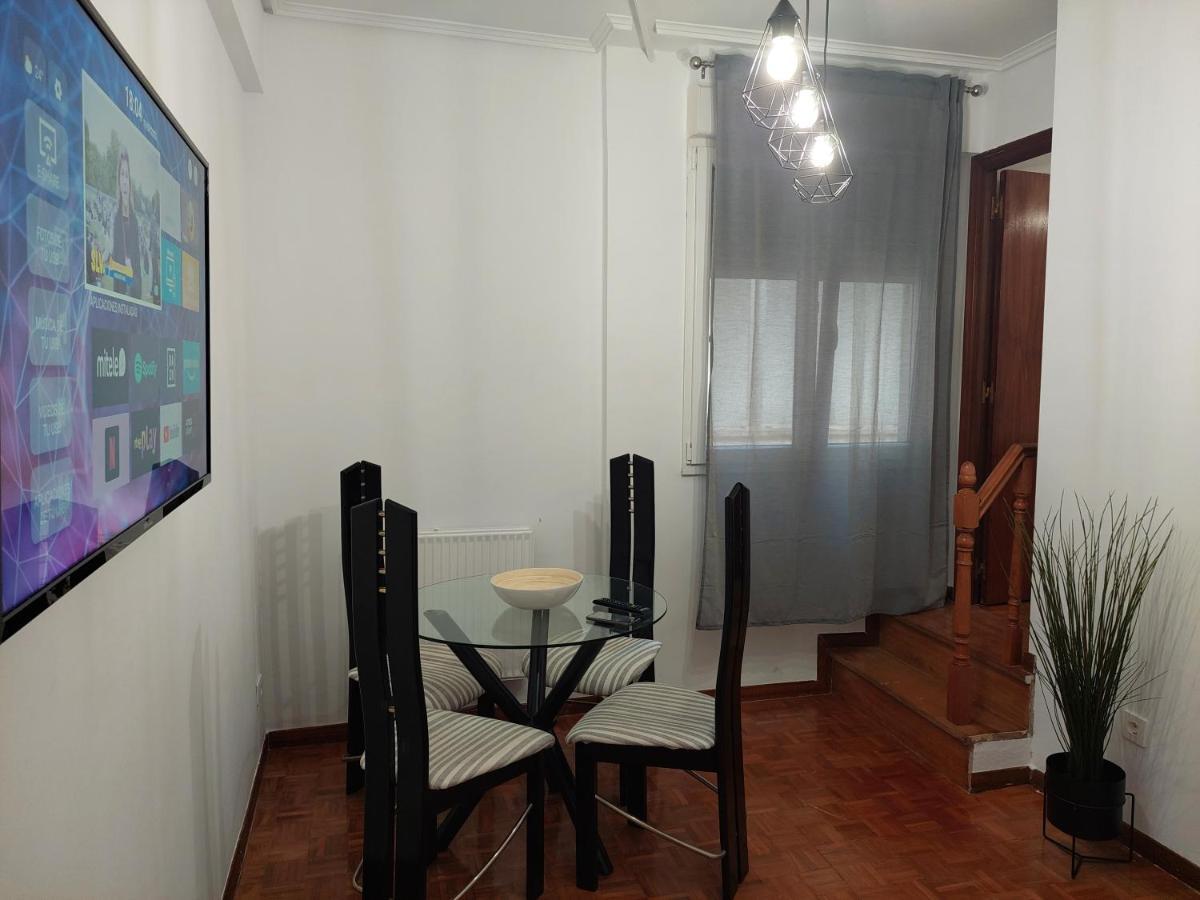 Piso Luminoso, Amplio Y Tranquilo En Casco Viejo Apartment Bilbao Exterior photo