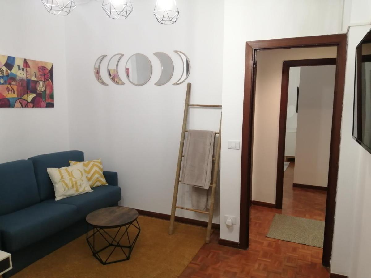 Piso Luminoso, Amplio Y Tranquilo En Casco Viejo Apartment Bilbao Exterior photo